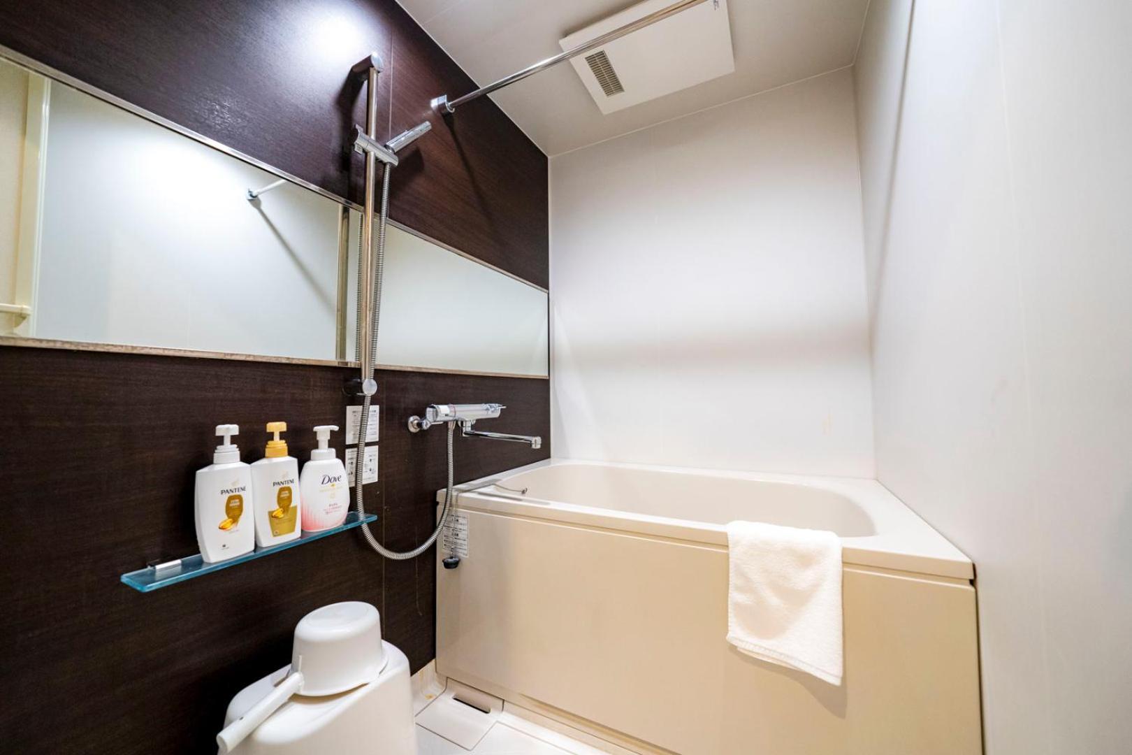 Sakimoto Residence Namba Minami Osaca Quarto foto