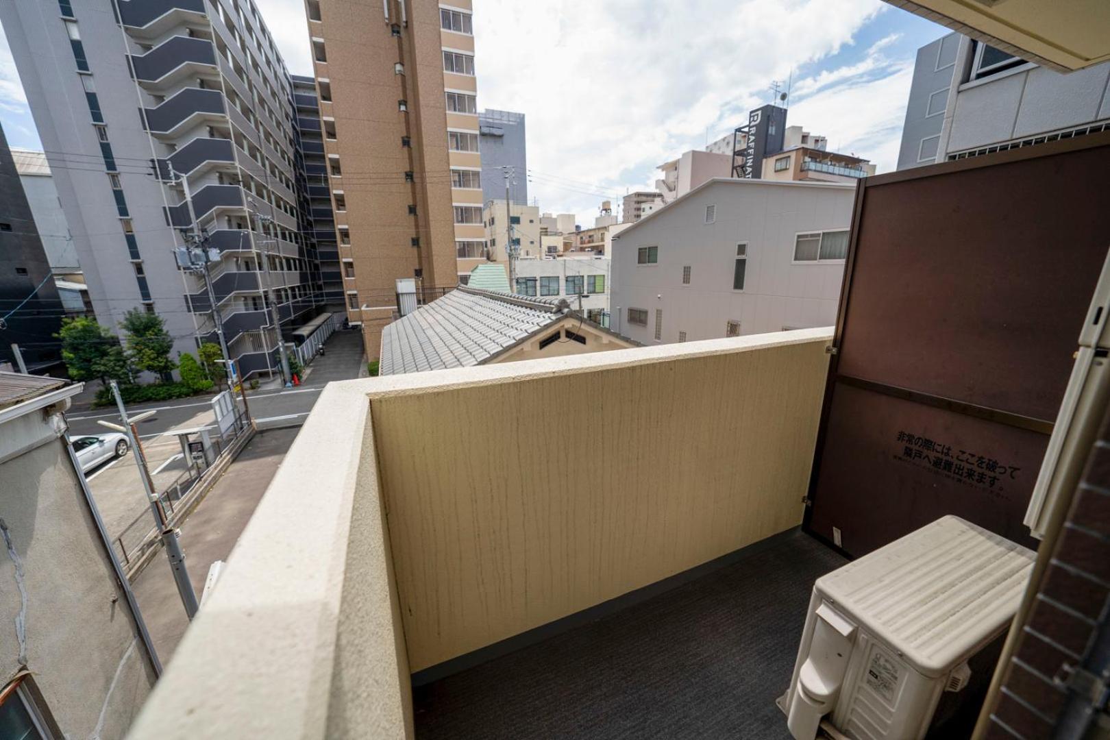 Sakimoto Residence Namba Minami Osaca Quarto foto